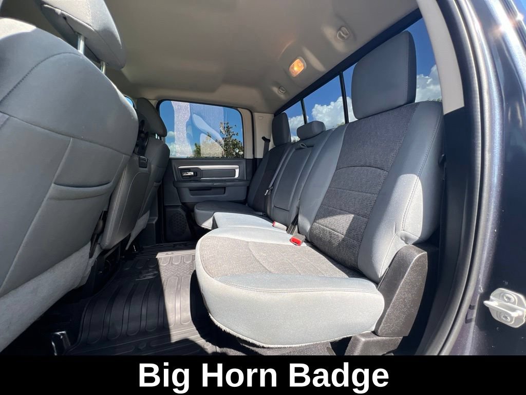 Used 2019 RAM 1500 Big Horn RWD image 20