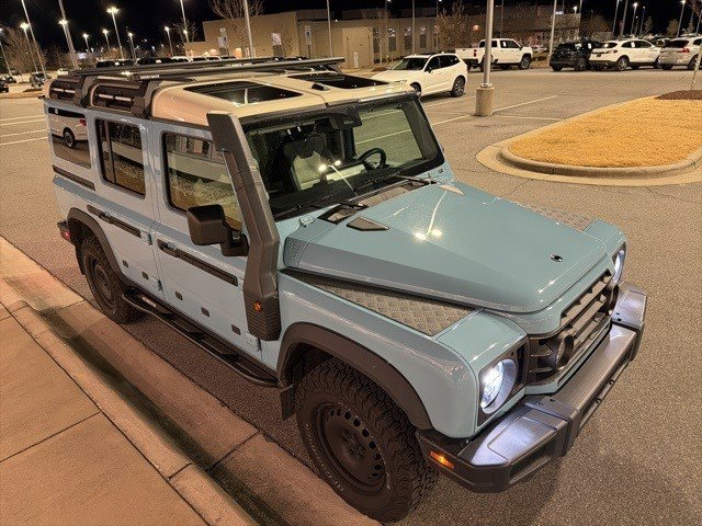 Used 2024 INEOS Grenadier Trialmaster Edition image 10