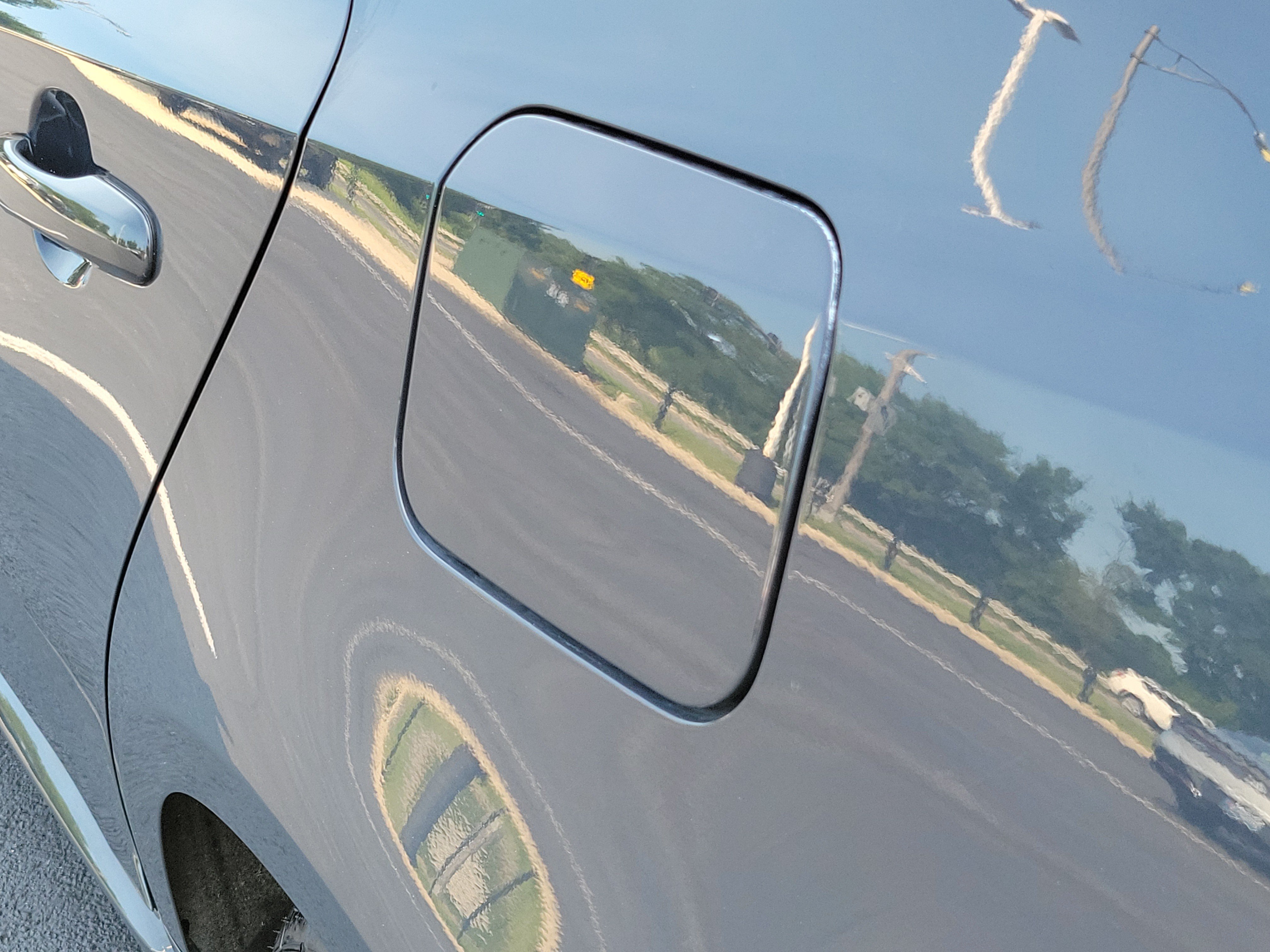 Certified 2025 Toyota Corolla LE FWD image 10