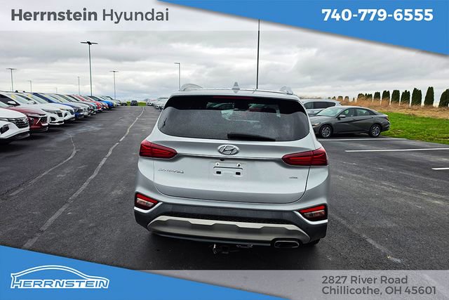 Used 2020 Hyundai Santa Fe SEL w/ Convenience + Premium Package image 29