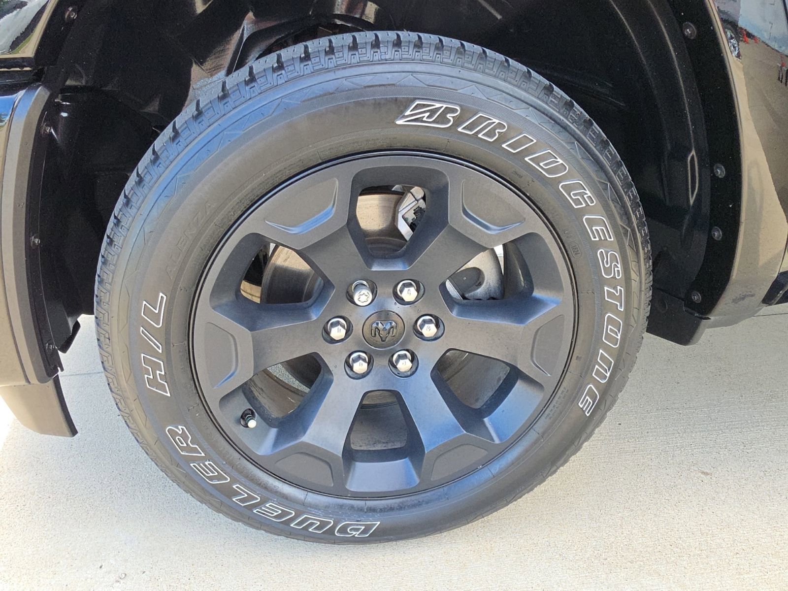 Used 2025 RAM 1500 Lone Star AWD/4WD image 11