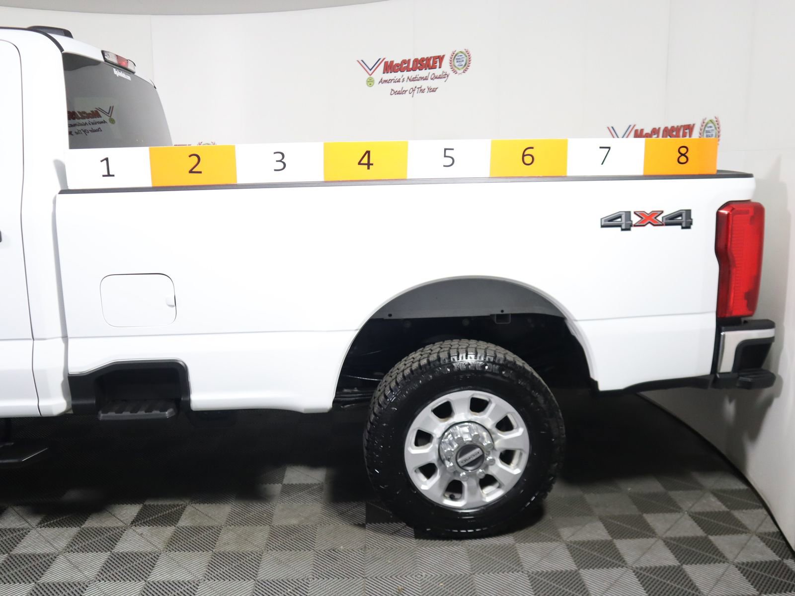 Used 2024 Ford F350 XLT image 13