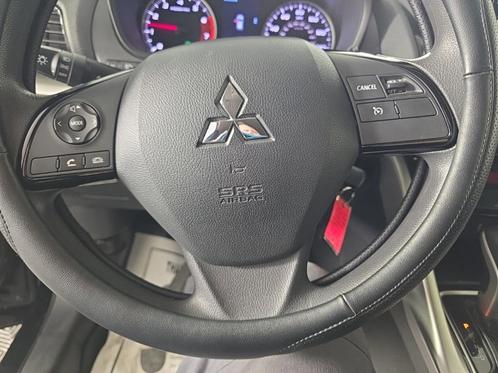 Used 2022 Mitsubishi Eclipse Cross ES image 26