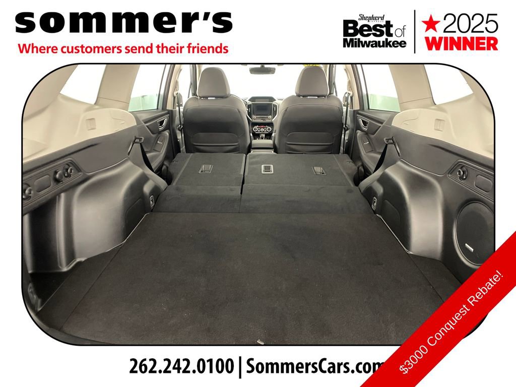 Certified 2021 Subaru Forester Limited image 30