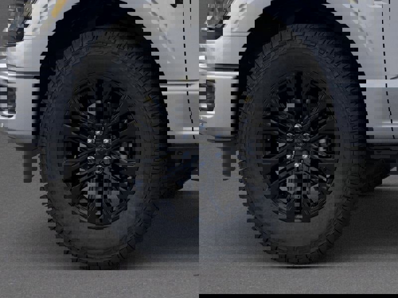 New 2025 Ford F150 XLT w/ Equipment Group 302A MID image 19