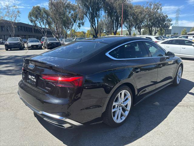 Used 2023 Audi A5 2.0T Premium AWD/4WD image 3