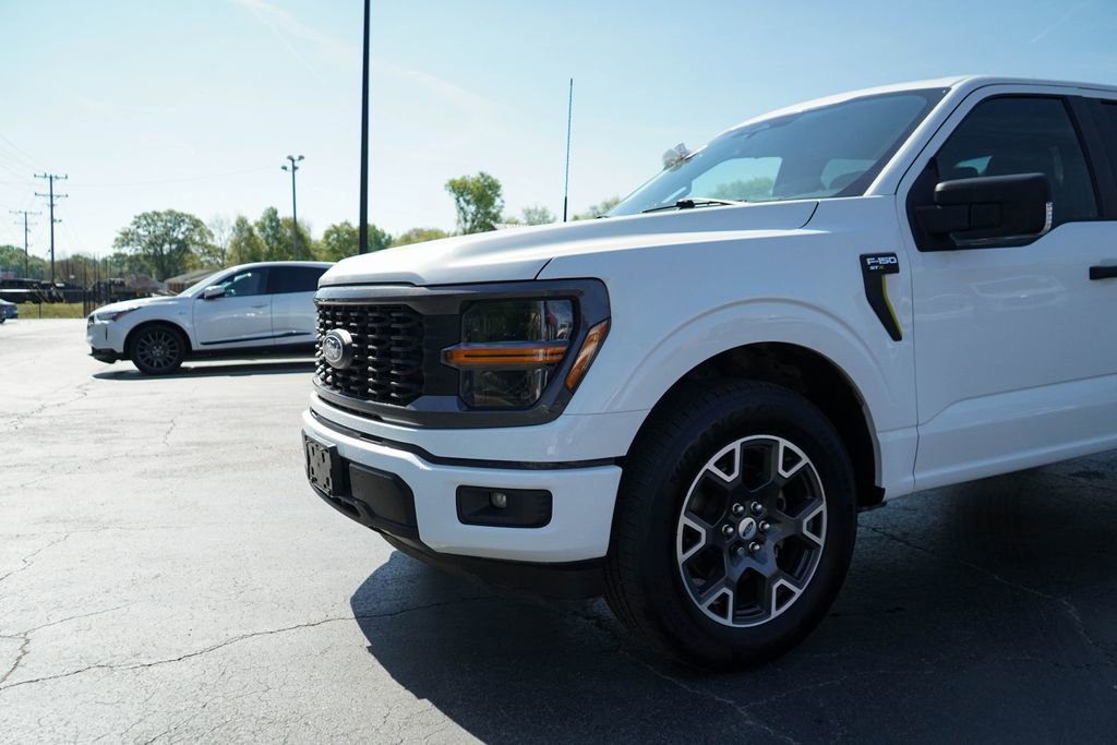 Used 2024 Ford F150 STX RWD image 10