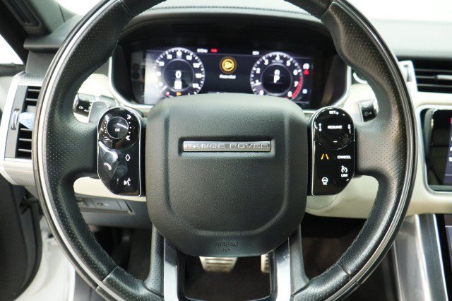 Used 2019 Land Rover Range Rover Sport Supercharged AWD/4WD image 10