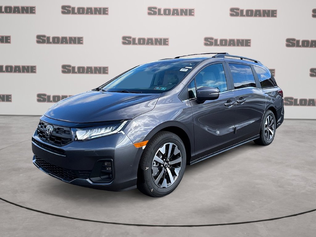 New 2027 Honda Odyssey EX-L image 1