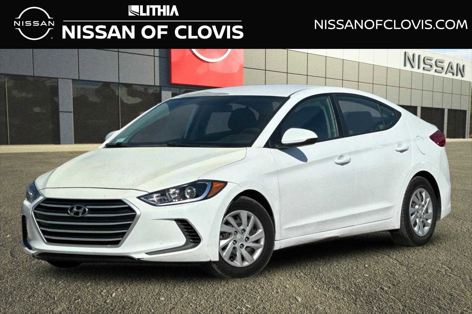 Used 2017 Hyundai Elantra SE