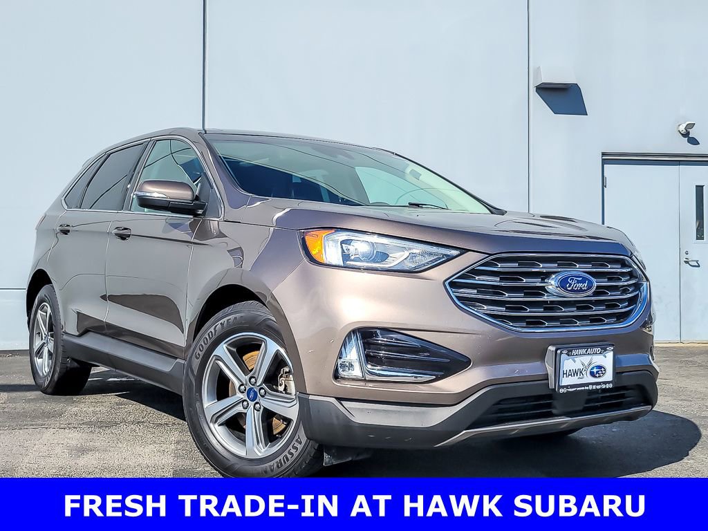 Used 2019 Ford Edge SEL w/ Equipment Group 201A video 1