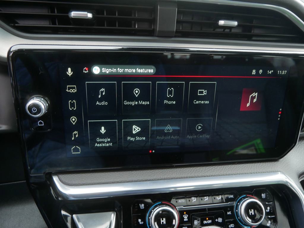 Certified 2025 GMC Sierra 3500 Denali w/ Technology Package image 33