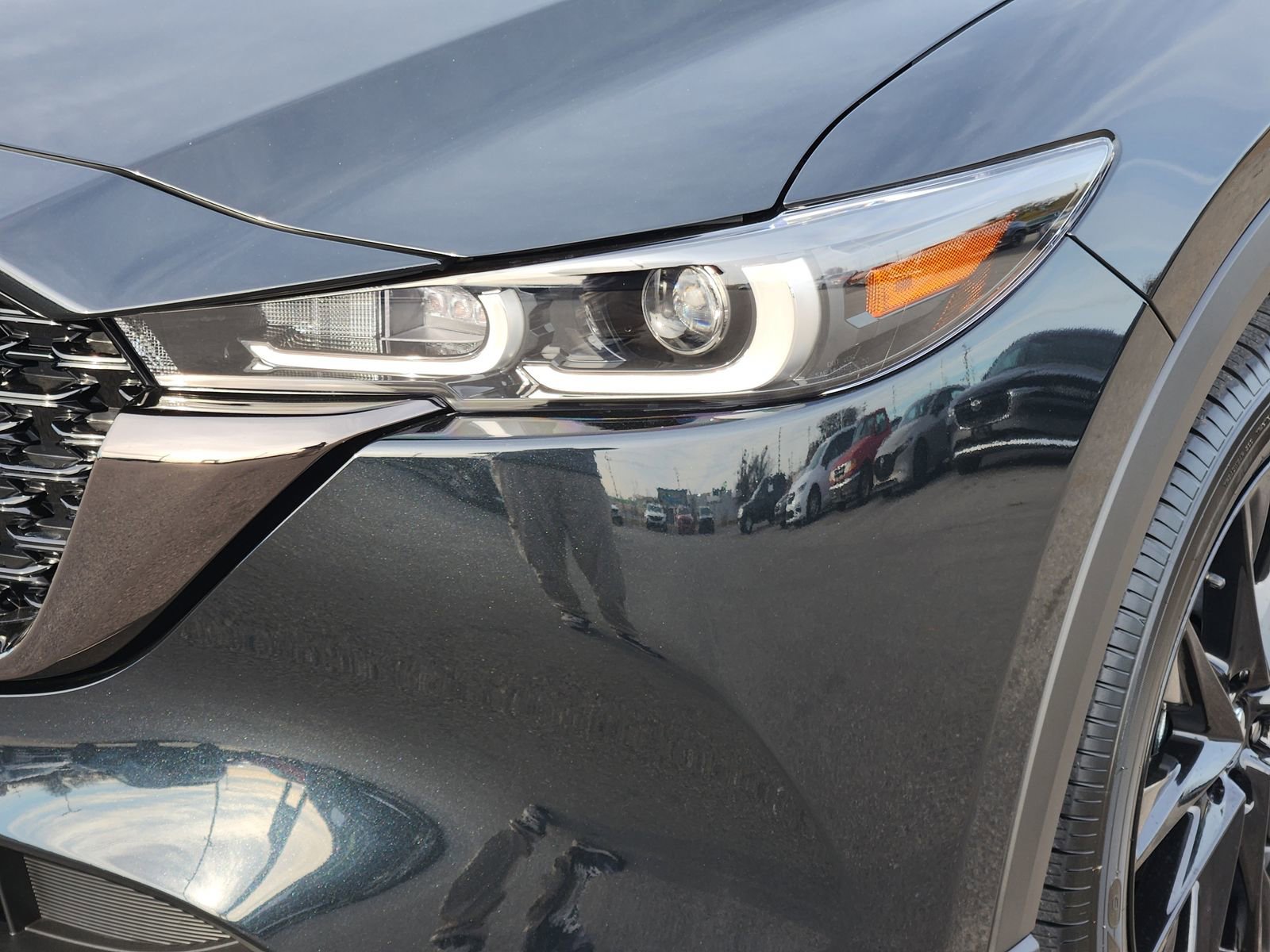 New 2025 MAZDA CX-5 Carbon Edition image 10