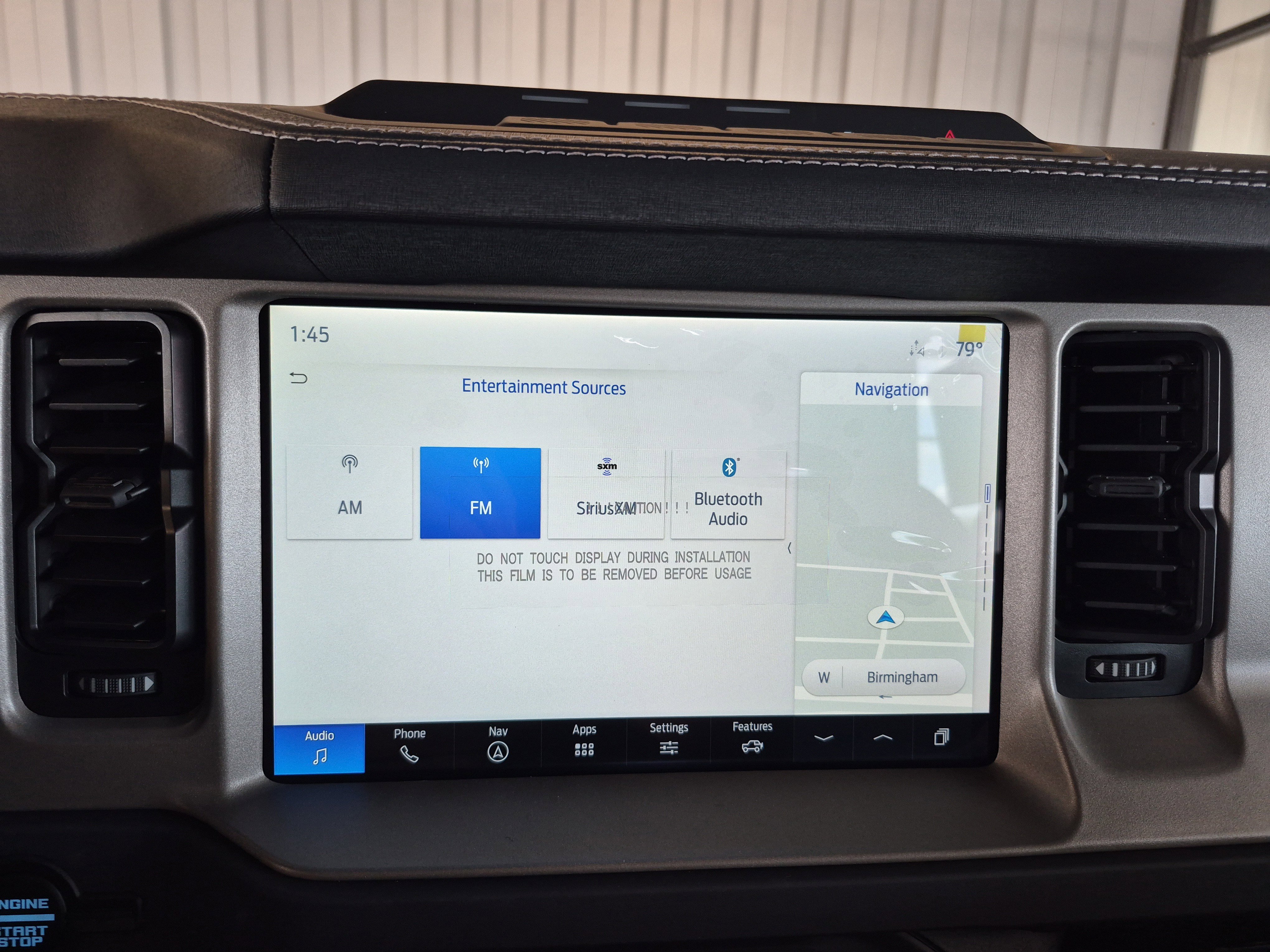 New 2025 Ford Bronco Outer Banks w/ Sasquatch Package image 37