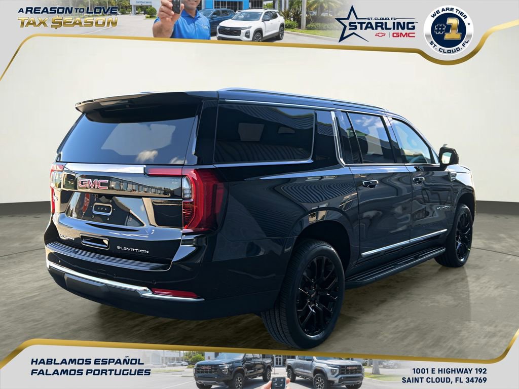 New 2026 GMC Yukon XL Elevation image 6