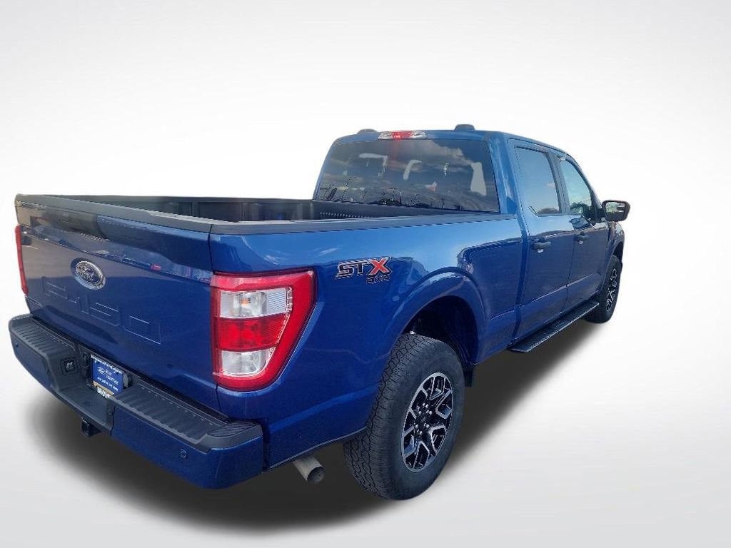 Certified 2023 Ford F150 XL w/ STX Appearance Package AWD/4WD image 6