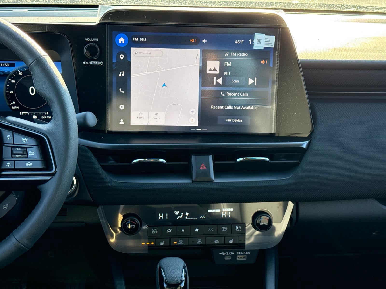 New 2026 Subaru Outback Premium image 11