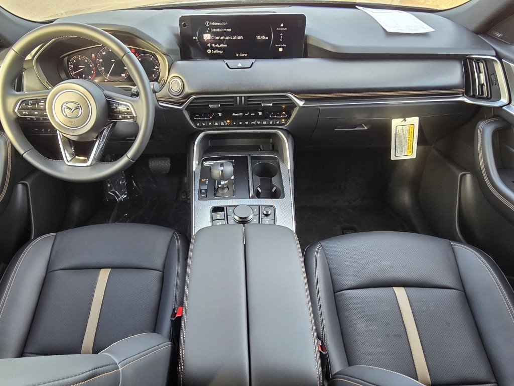 New 2026 MAZDA CX-90 3.3 Turbo w/ Premium Sport Pkg image 26