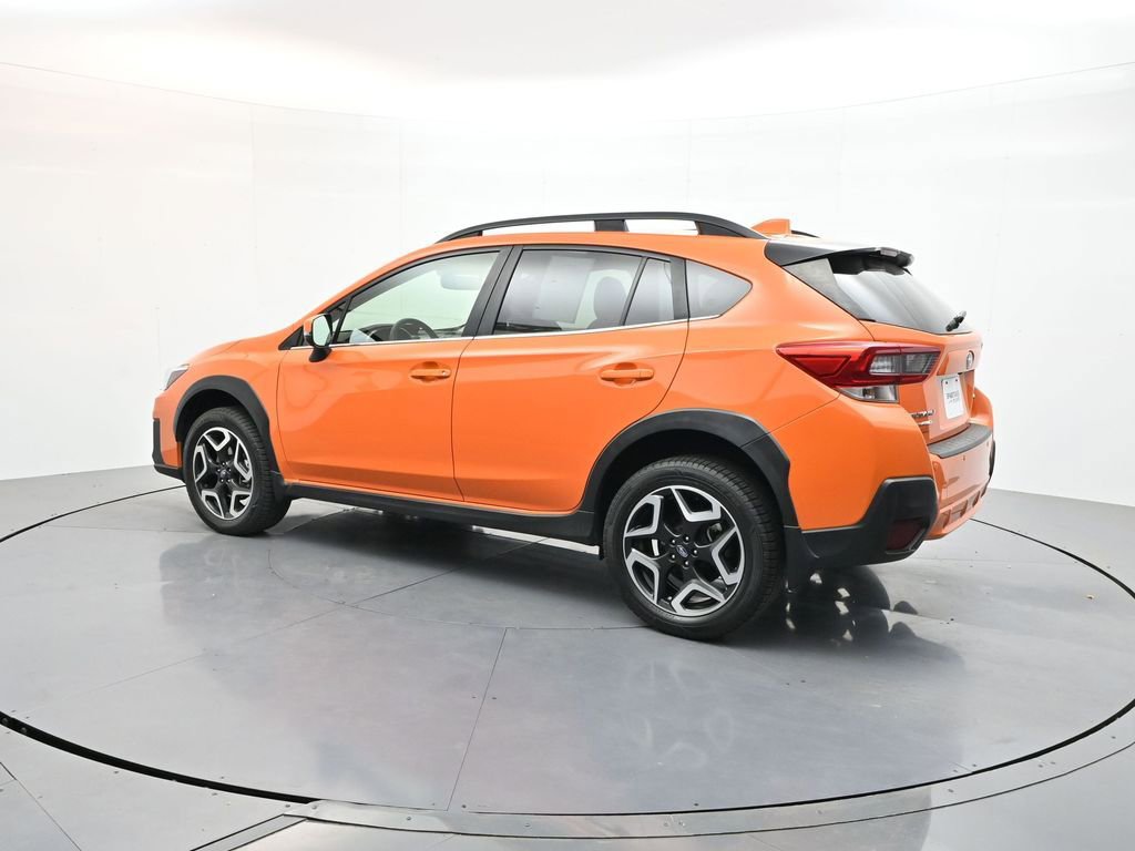 Used 2020 Subaru Crosstrek 2.0i Limited w/ Moonroof Package AWD/4WD image 5