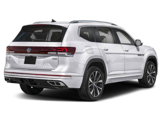 New 2026 Volkswagen Atlas SEL Premium R-Line AWD/4WD image 2