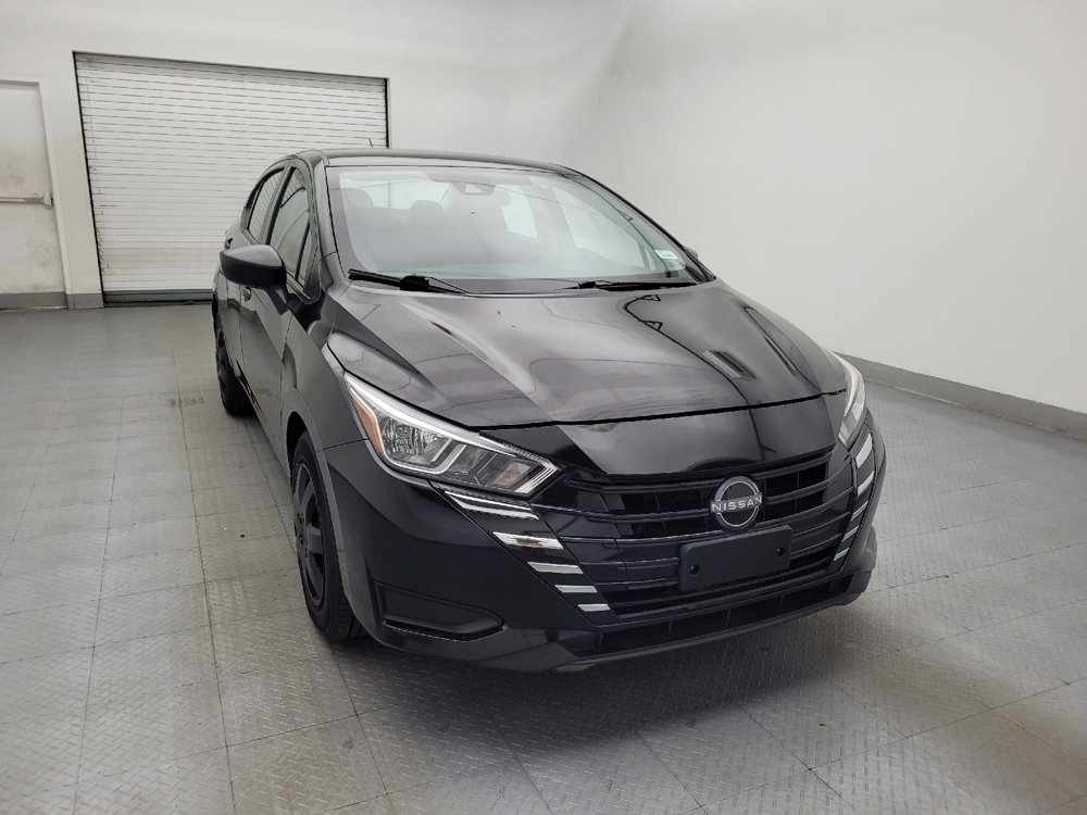 Used 2024 Nissan Versa S w/ Trunk Package FWD image 14