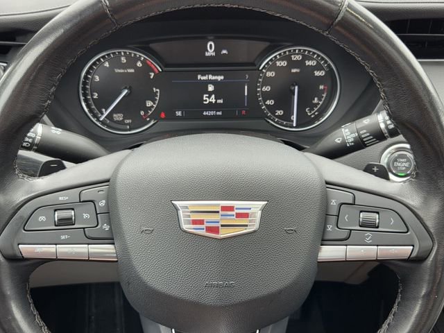 Used 2023 Cadillac XT4 Premium Luxury w/ Enhanced Visibility Package FWD image 24
