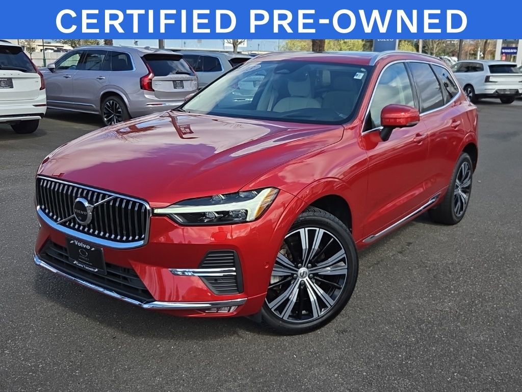 Used 2023 Volvo XC60 B6 Ultimate w/ Climate Package AWD/4WD image 1