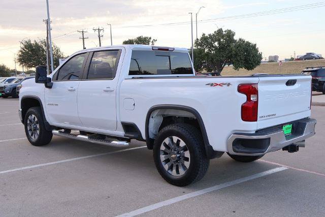 Used 2025 Chevrolet Silverado 3500 LT AWD/4WD image 13