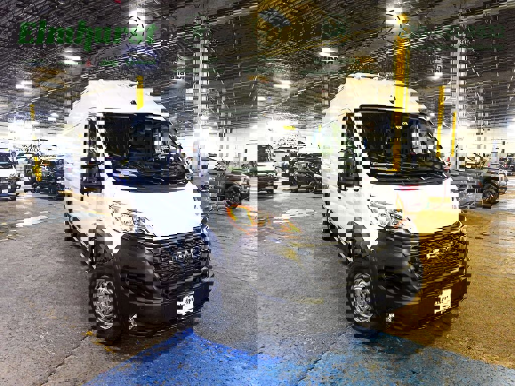 New 2026 RAM ProMaster 2500 w/ Safety Group image 1