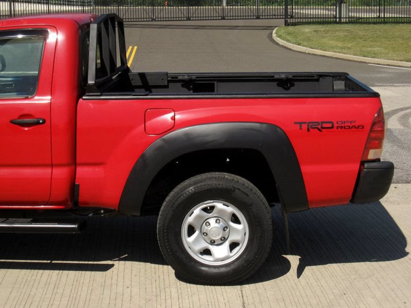 Used 2006 Toyota Tacoma 4x4 Regular Cab w/ Standard Pkg #1 image 11