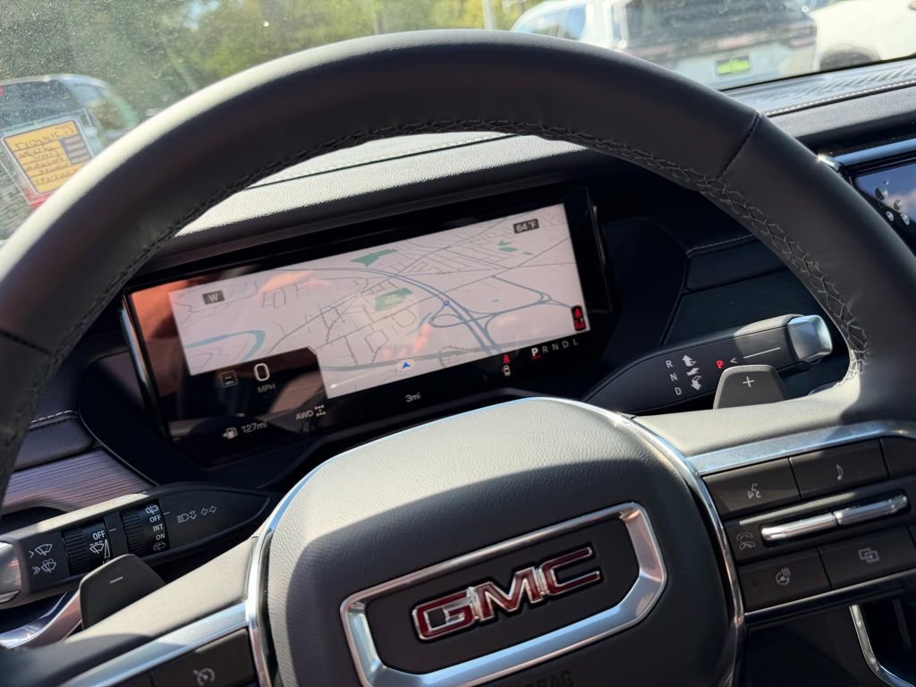 New 2026 GMC Acadia Elevation w/ Black Edition AWD/4WD image 18