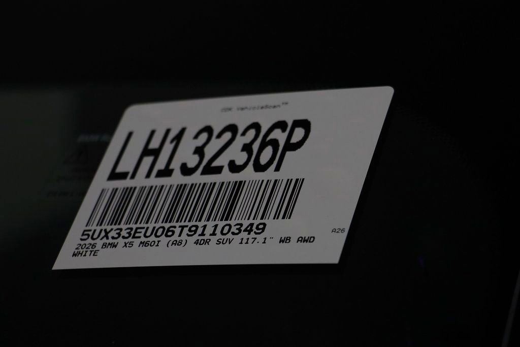 Used 2026 BMW X5 M60i image 25