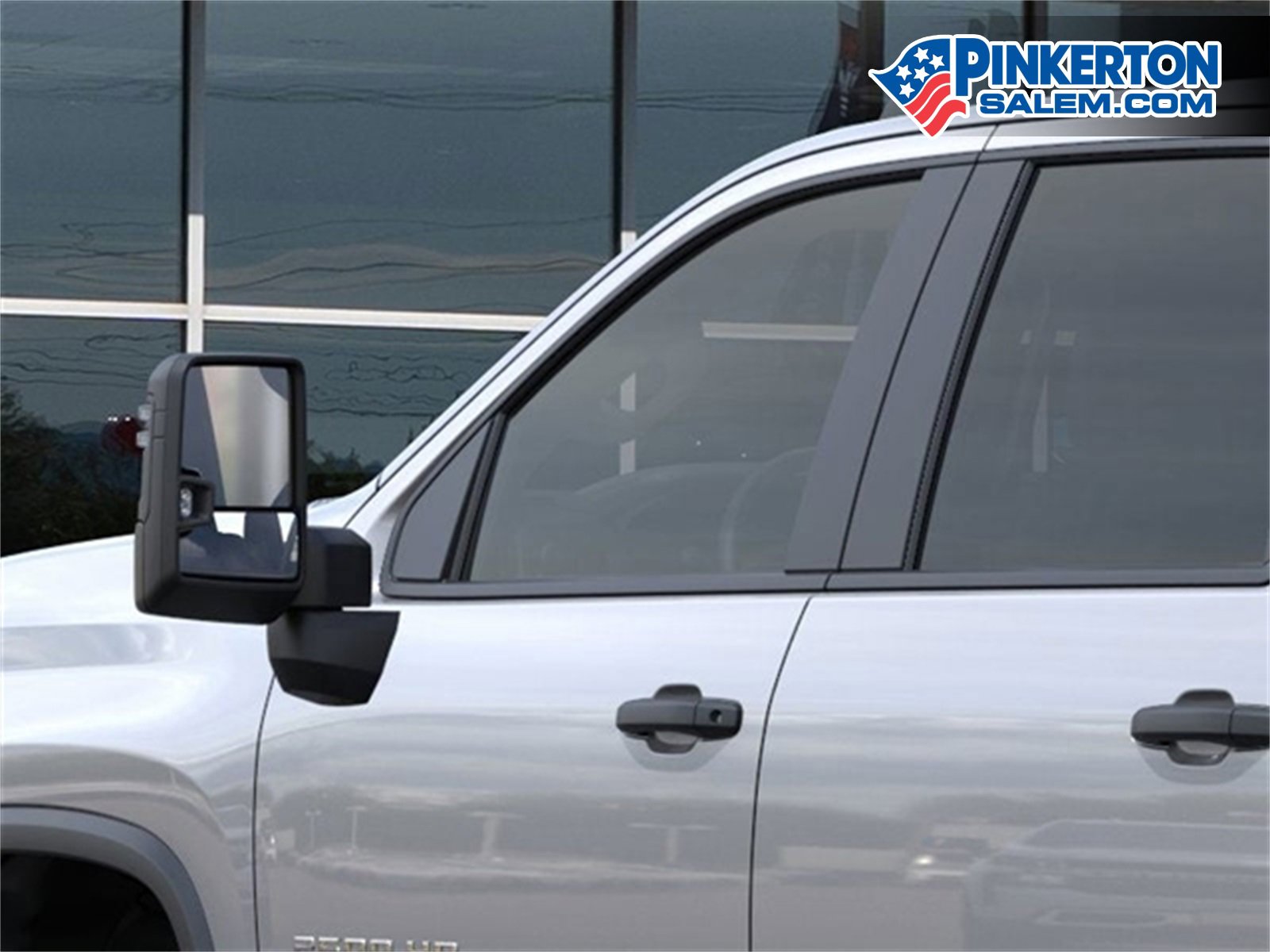 New 2026 Chevrolet Silverado 2500 Custom w/ Custom Convenience Package image 12