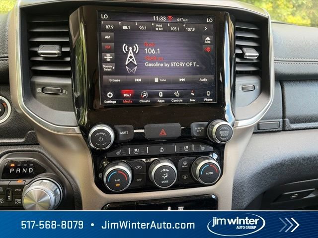 Used 2019 RAM 1500 Laramie AWD/4WD image 28