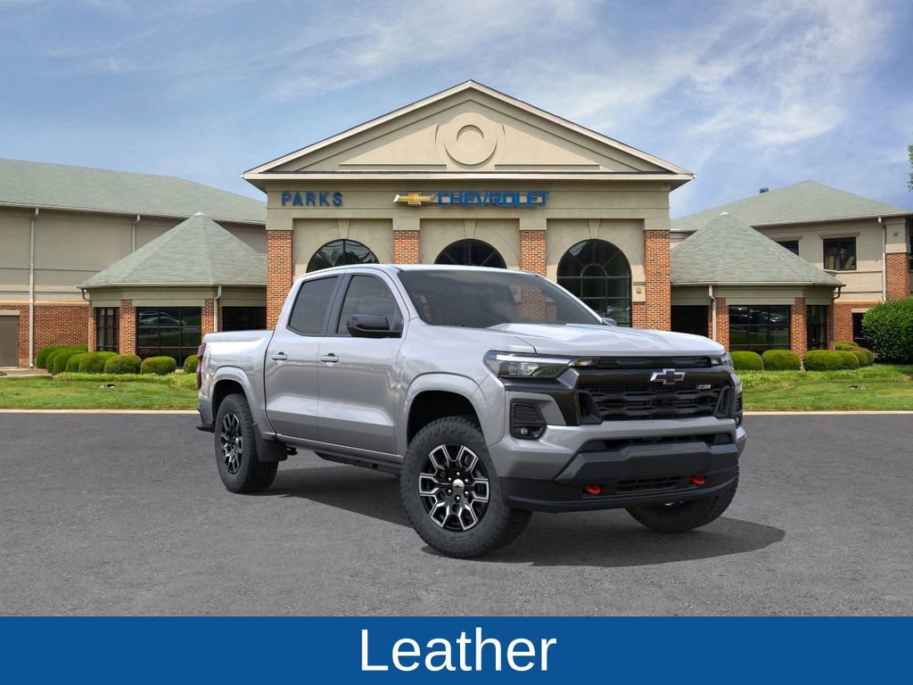 New 2026 Chevrolet Colorado Z71 w/ Technology Package image 2