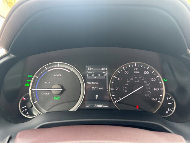 Used 2018 Lexus RX 450h AWD w/ Luxury Package image 22