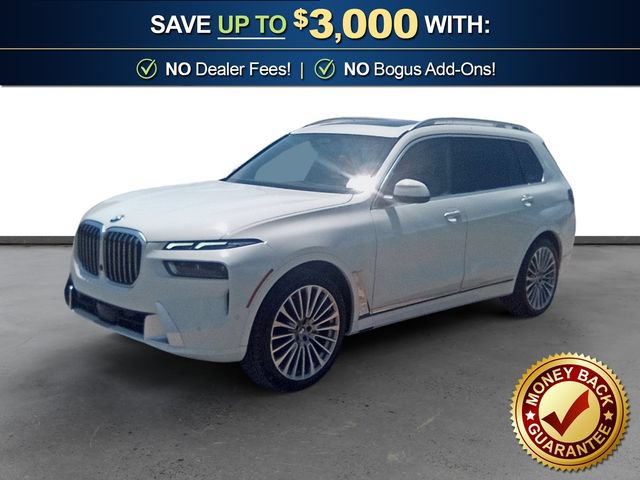 Used 2023 BMW X7 xDrive40i w/ Premium Package