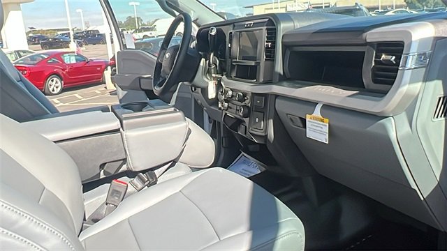 New 2026 Ford F350 XL w/ XL Chrome Package image 12