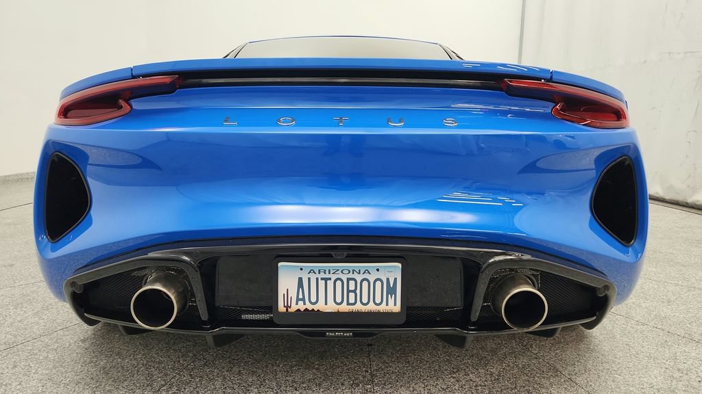 Used 2024 Lotus Emira First Edition RWD image 26