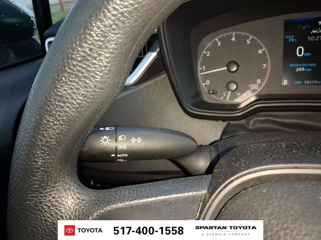 Used 2024 Toyota Corolla LE FWD image 25
