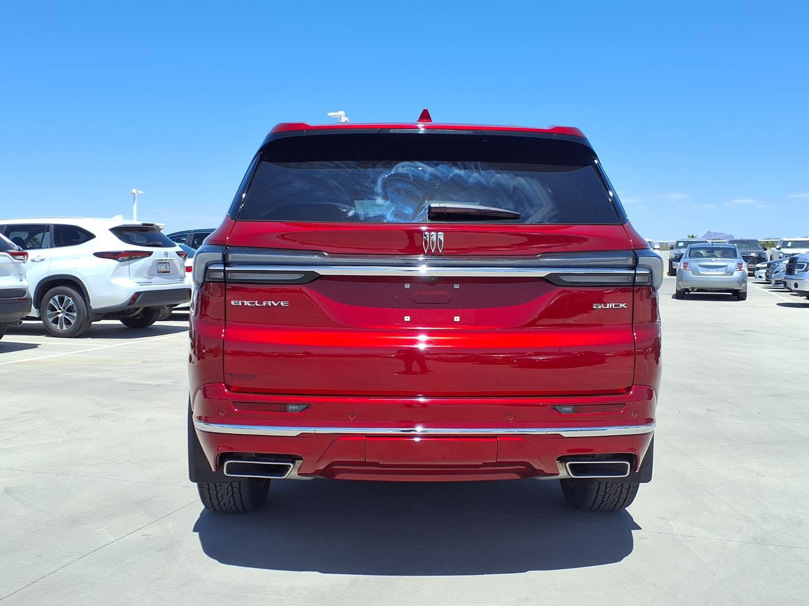 Used 2025 Buick Enclave Avenir w/ Trailering Package, 5000 lbs. FWD image 6