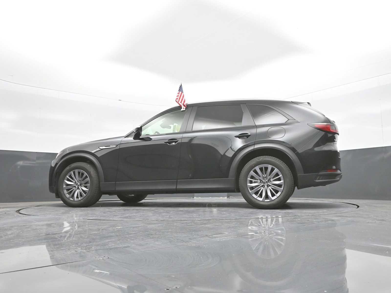 Used 2025 MAZDA CX-90 3.3 Turbo w/ Select Package AWD/4WD image 36