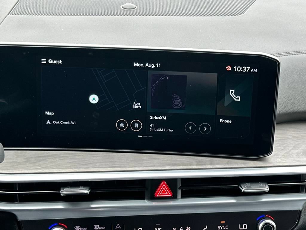 New 2025 Kia Sorento SX Prestige image 24