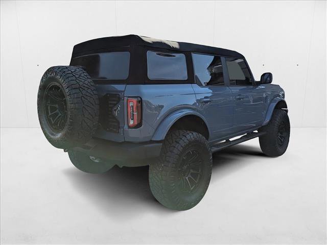 Used 2023 Ford Bronco Outer Banks image 5