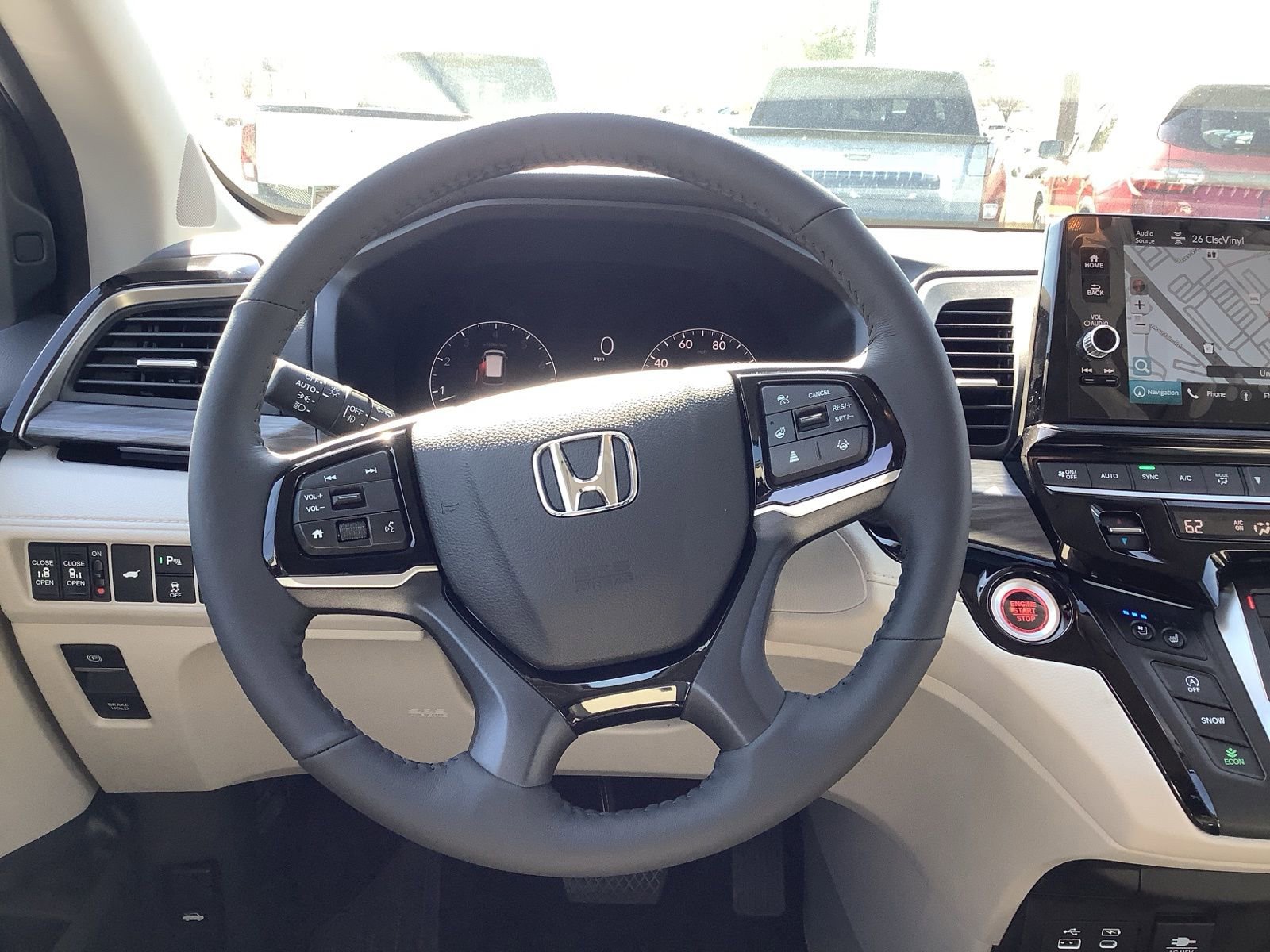 New 2026 Honda Odyssey Elite image 15