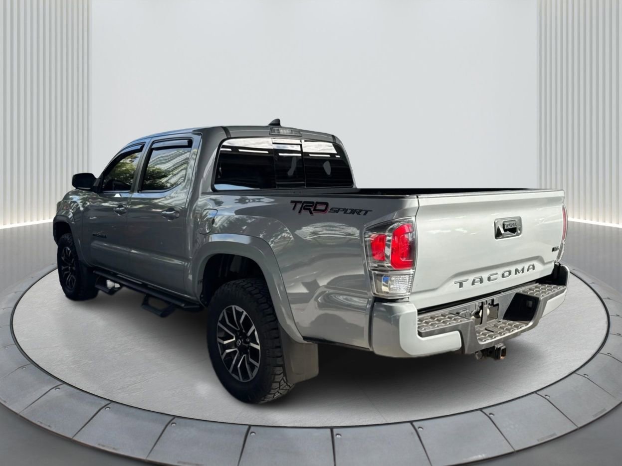 Used 2021 Toyota Tacoma SR5 image 8