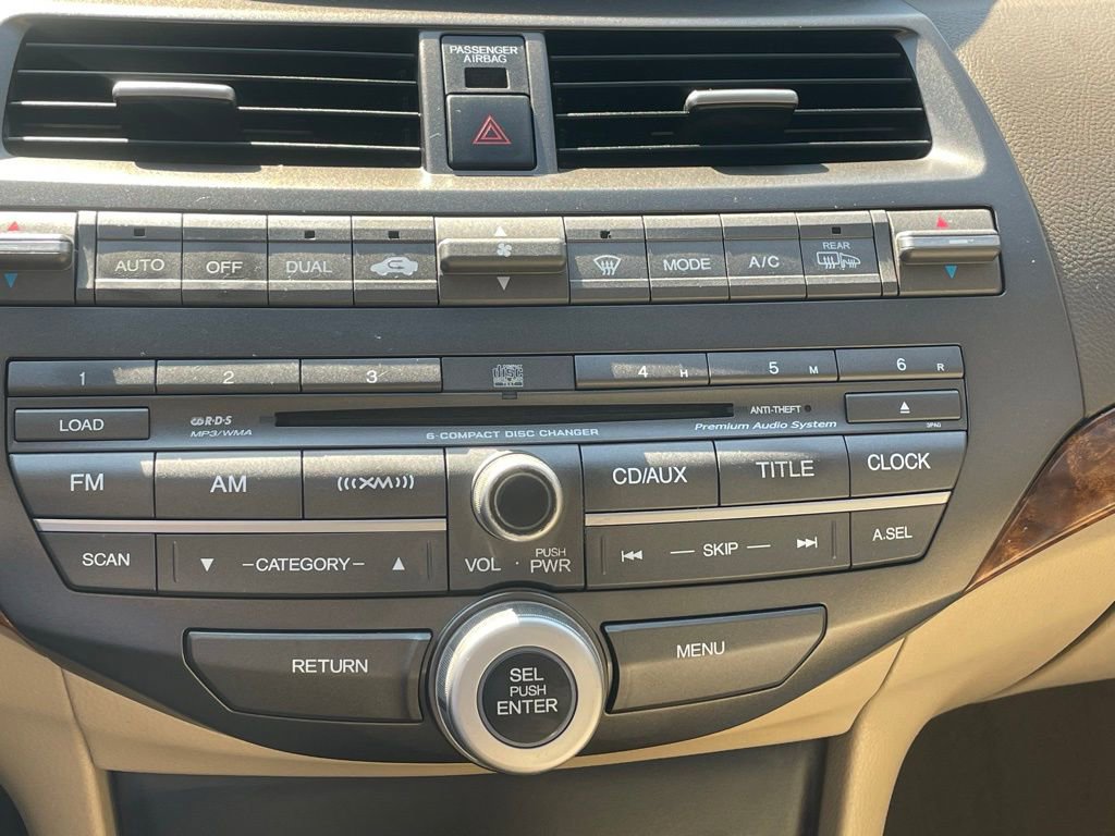 Used 2008 Honda Accord EX-L image 29