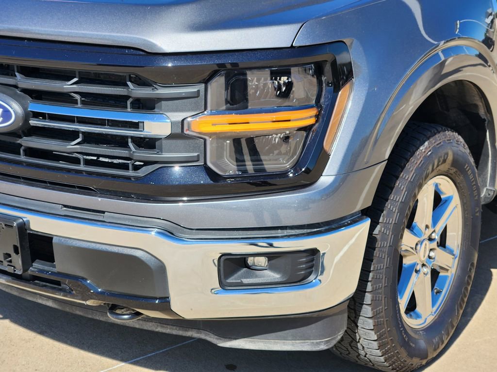 Used 2025 Ford F150 XLT w/ Equipment Group 301A Standard image 13