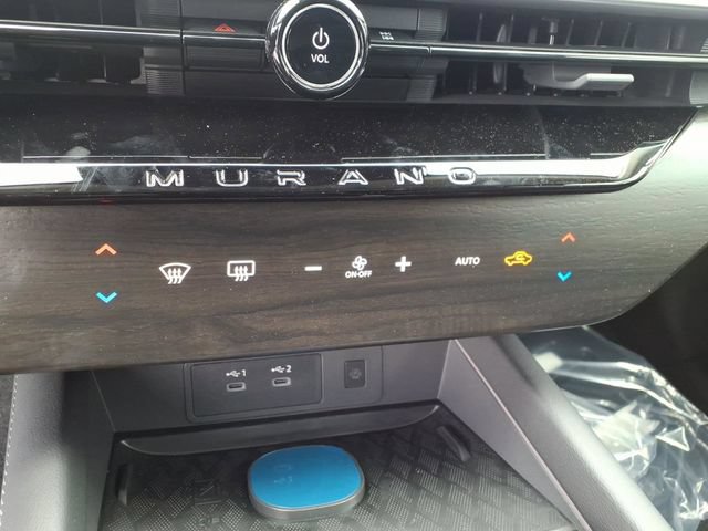 New 2026 Nissan Murano Platinum w/ Cargo Package AWD/4WD image 10
