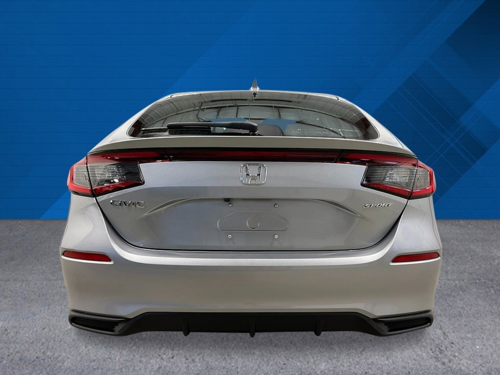 New 2026 Honda Civic Sport image 5